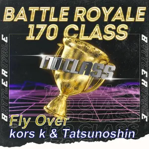 Pochette de Fly Over de kors k