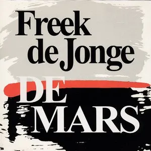 Pochette de De mars de Freek de Jonge