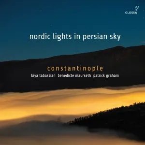 Pochette de Nordic Lights in Persian Sky de Constantinople