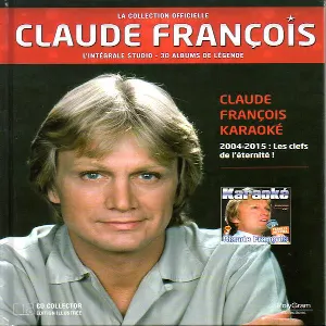 Pochette de Claude François Karaoké de Claude François