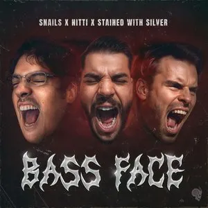Pochette de Bass Face de SNAILS