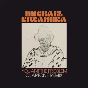 Pochette de You Ain't The Problem (Claptone remix) de Michael Kiwanuka - Claptone