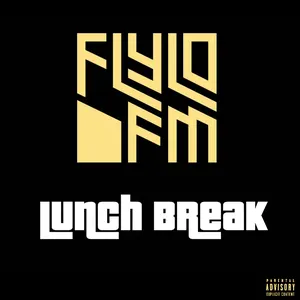 Pochette de Lunch Break de MF DOOM - Flying Lotus