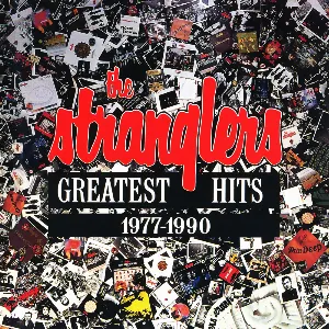 Pochette Greatest Hits 1977–1990