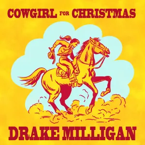 Pochette de Cowgirl for Christmas de Drake Milligan