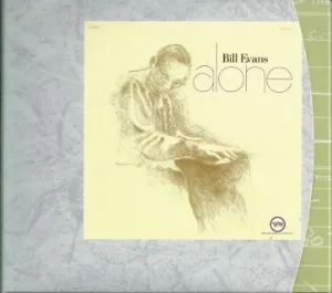 Pochette de Alone de Bill Evans
