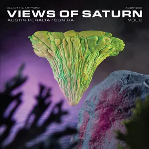 Pochette Views of Saturn, Vol.2
