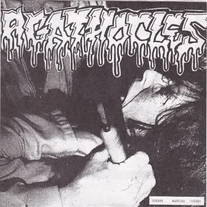 Pochette de Cheers Mankind Cheers / Asian Cinematic Superiority de Agathocles