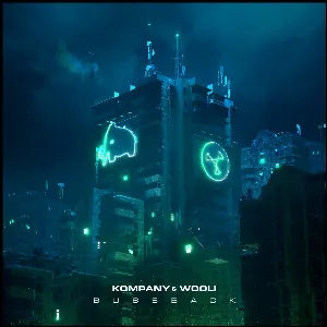 Pochette de Bussback de Kompany - Wooli