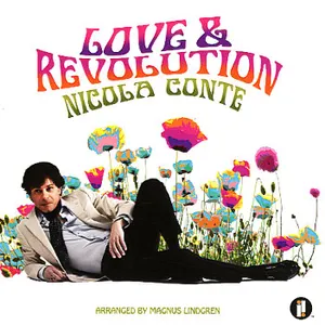 Pochette Love & Revolution