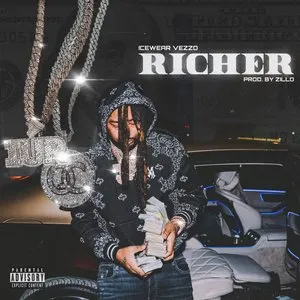 Pochette de Richer de Icewear Vezzo