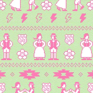 Pochette de ベリシュビッッ de Sakura Gakuin