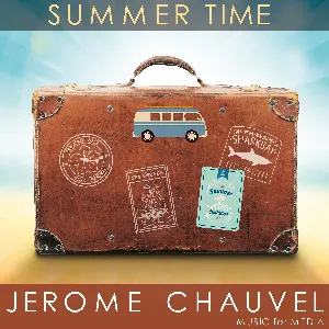Pochette de Summer Time de Jérôme Chauvel