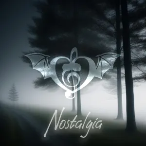 Pochette de Nostalgia de Dropper Vampire