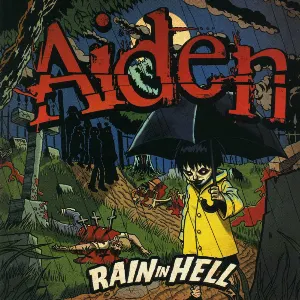 Pochette Rain in Hell