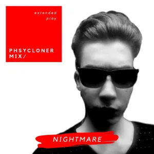 Pochette de Nightmare de Shaghal