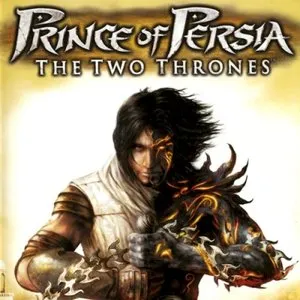 Pochette de Prince of Persia: The Two Thrones soundtrack de Stuart Chatwood