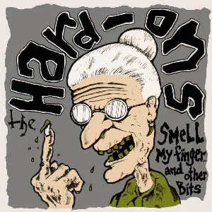 Pochette de Smell My Finger de Hard‐Ons