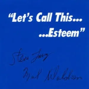 Pochette de Let's Call This.... Esteem de Mal Waldron - Steve Lacy