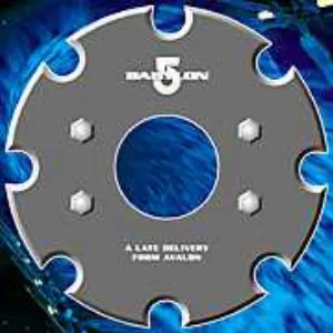 Pochette de Babylon 5: A Late Delivery From Avalon de Christopher Franke