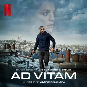 Pochette de Ad Vitam de Amine Bouhafa