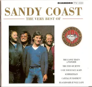 Pochette de The Very Best Of Sandy Coast de Sandy Coast