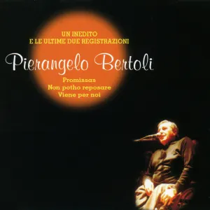 Pochette de Promissas: Un inedito e le ultime due registrazioni de Pierangelo Bertoli