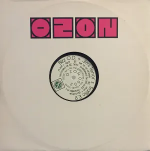 Pochette de Traffic E.P. de Jimi Tenor