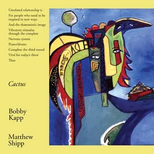 Pochette de Cactus de Matthew Shipp