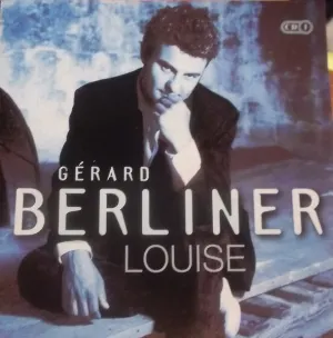 Pochette de Louise de Gérard Berliner