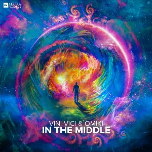 Pochette de In the Middle de Vini Vici