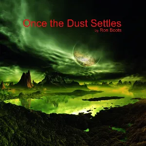 Pochette de Once the Dust Settles de Ron Boots