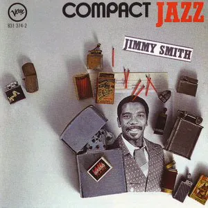 Pochette Compact Jazz: Jimmy Smith