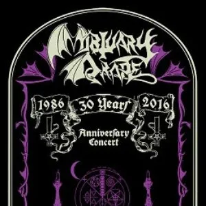 Pochette de 30 Years 1986-2016 - Anniversary Concert de Mortuary Drape