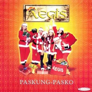 Pochette de Paskung-Pasko de Aegis