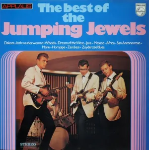 Pochette de The Best of The Jumping Jewels de The Jumping Jewels