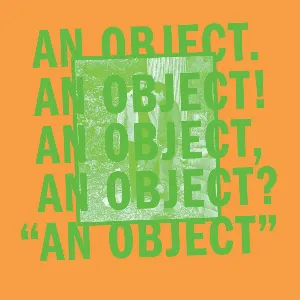 Pochette An Object