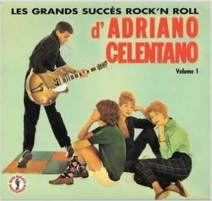 Pochette Les Grands Succès Rock'n Roll, Vol.1