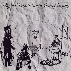Pochette de A New Form of Beauty de Virgin Prunes