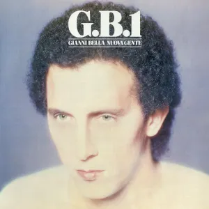 Pochette de G.B.1 Nuova gente de Gianni Bella