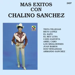 Pochette de Más éxitos con de Chalino Sánchez