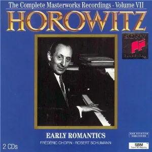 Pochette The Complete Masterworks Recordings, Volume 7: Early Romantics