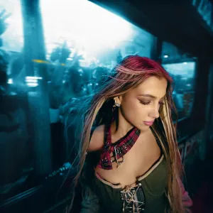 Pochette de Rage de Charlotte Plank