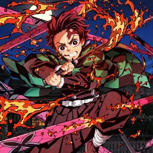Pochette de Demon Slayer: Kimetsu no Yaiba Entertainment District Arc Vol.3 Bonus Disc de Go Shiina
