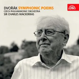 Pochette de Symphonic Poems de Antonín Dvořák - Narodowa Orkiestra Symfoniczna Polskiego Radia w Katowicach - Stephen Gunzenhauser