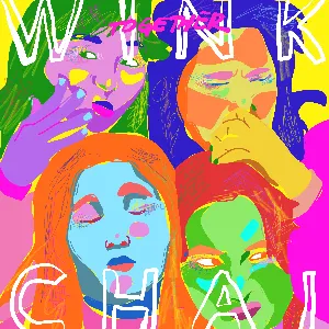 Pochette de End (Confidence Man remix) de CHAI