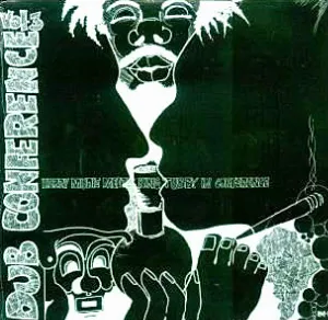 Pochette de In Dub Conference, Volume 3 de King Tubby