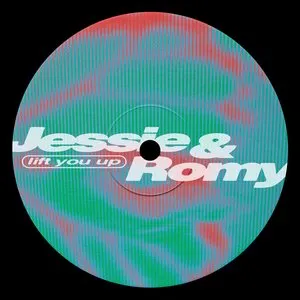 Pochette de Lift You Up de Jessie Ware - Romy