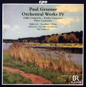 Pochette de Orchestral Works IV de Münchner Rundfunkorchester - Ulf Schirmer