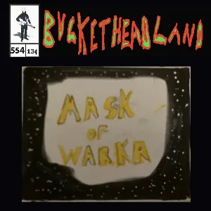 Pochette Mask of Warka